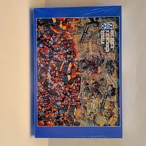 New F.X. Schmid Puzzle Stock Exchange